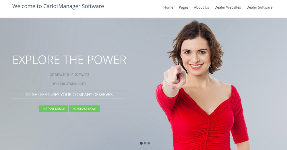 Carlot Manager Software Reviews and Pricing 2024